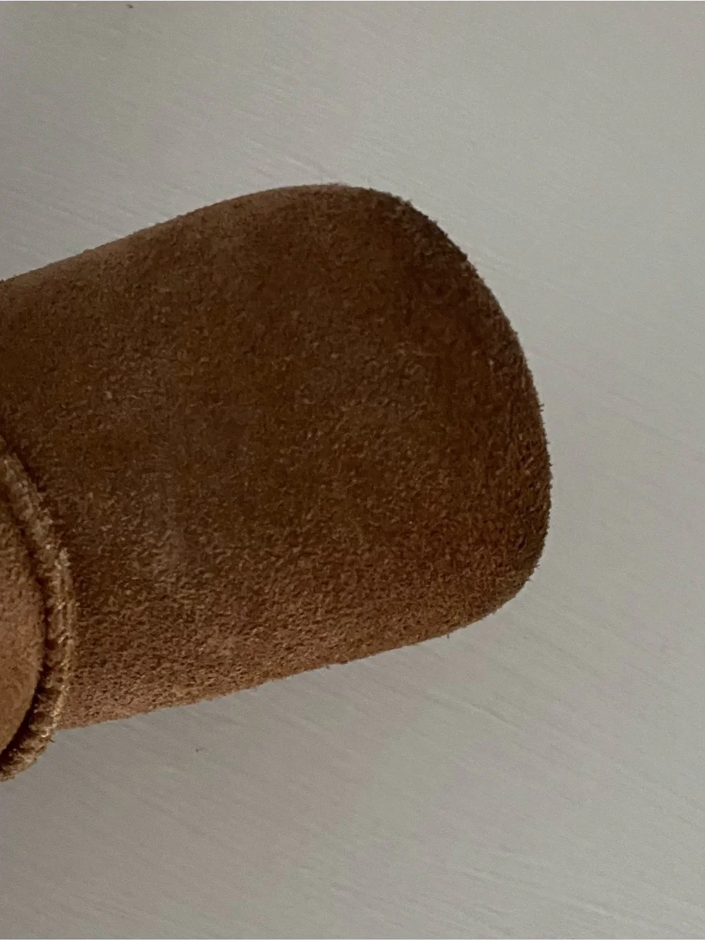 UGG soft chestnut